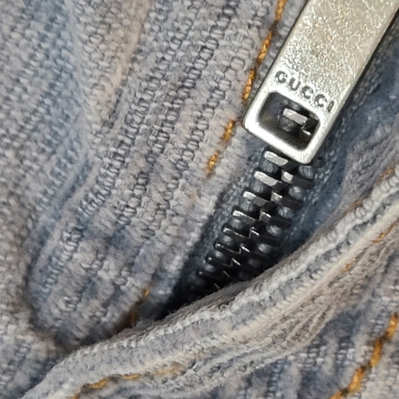 GUCCI Kids Bermuda Cotton Corduroy - Picture 5 of 8